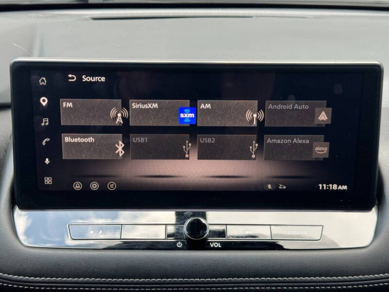 2024 Nissan Rogue SL