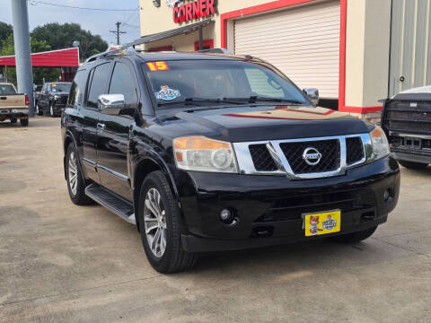 2015 Nissan Armada