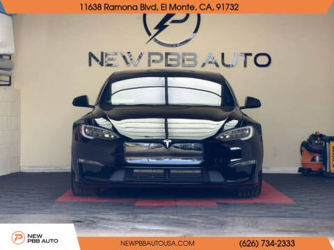2022 Tesla Model S