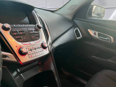 2015 GMC Terrain SLE-1