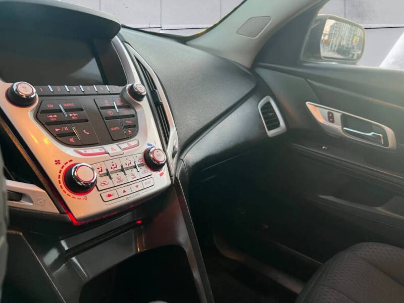 2015 GMC Terrain SLE-1