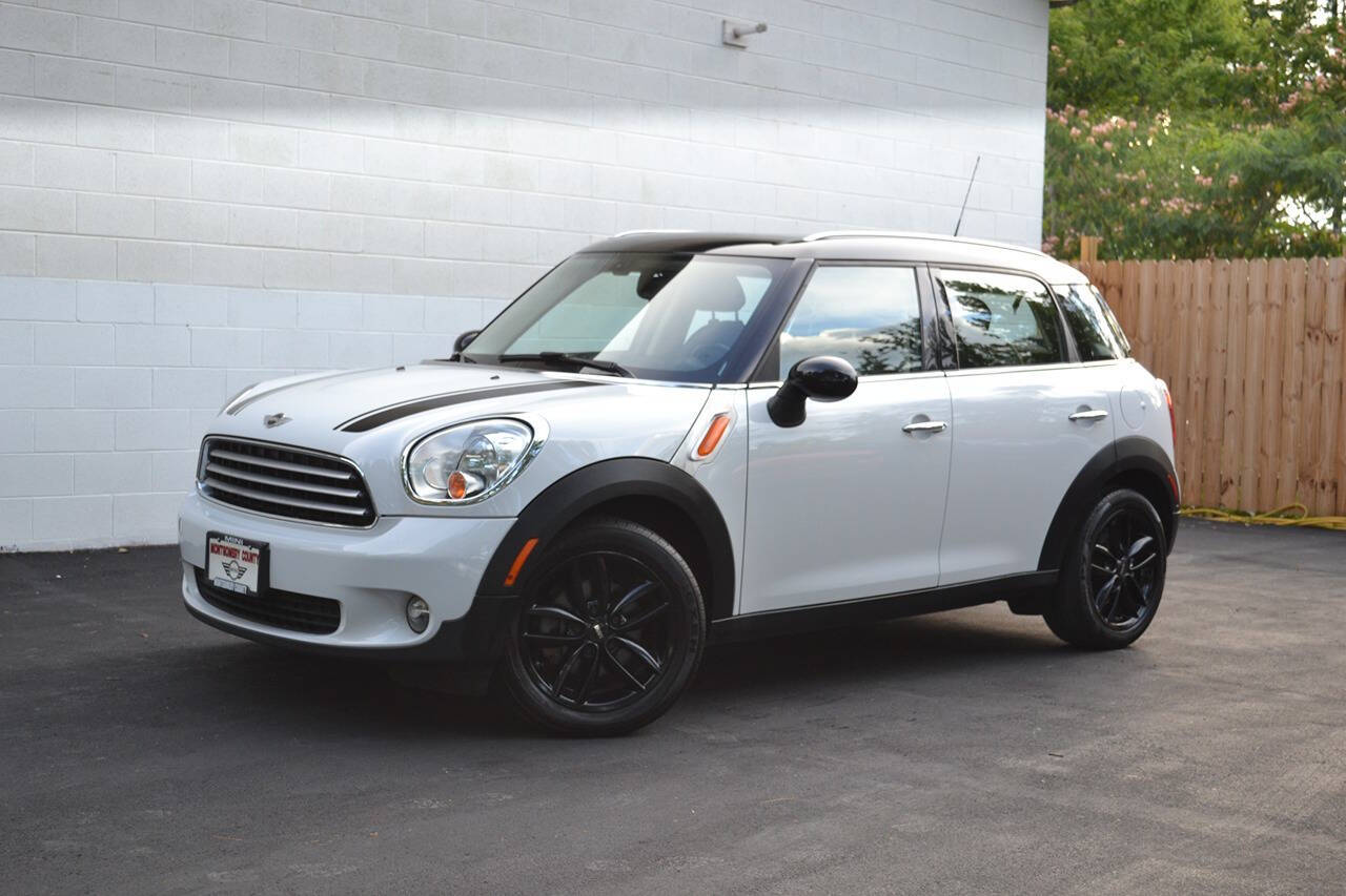 2014 MINI Countryman for sale at Knox Max Motors LLC in Knoxville, TN