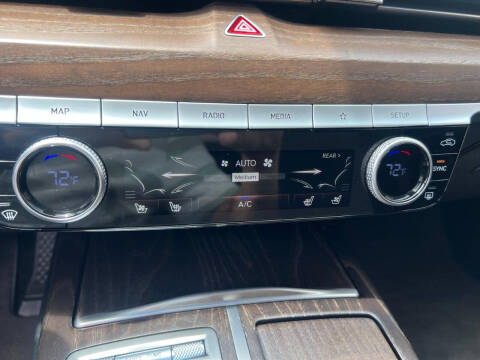 2021 Genesis G80 2.5T