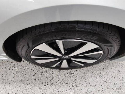 2020 Nissan Altima 2.5 SL