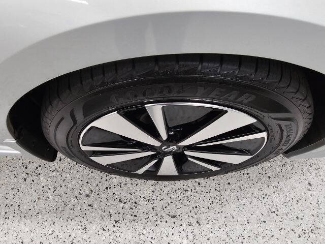 2020 Nissan Altima 2.5 SL