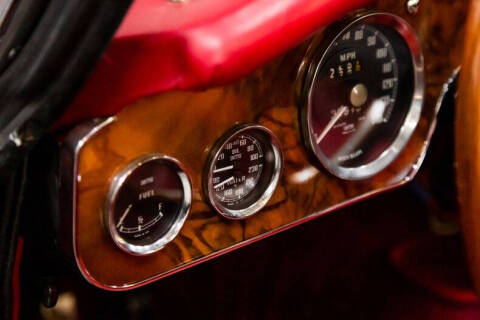 1967 Austin-Healey 3000 MKIII