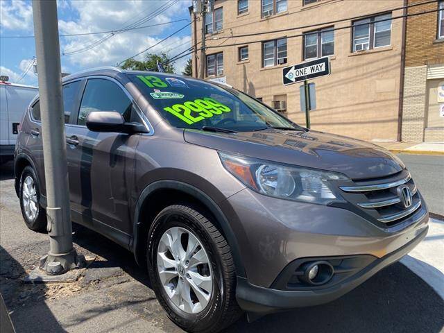 2013 Honda CR-V for sale at M & R Auto Sales INC. in North Plainfield NJ