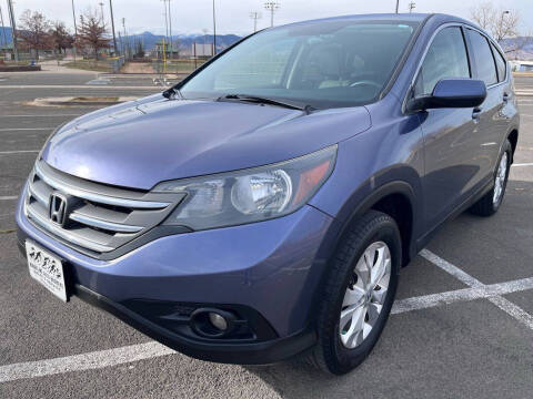 2012 Honda CR-V EX