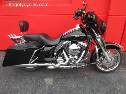 2014 Harley-Davidson Street Glide