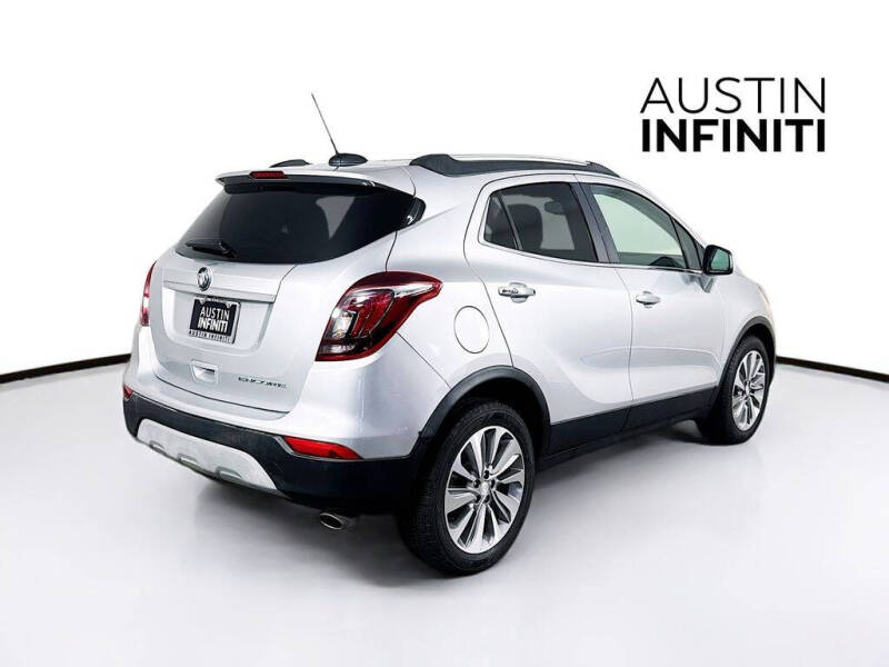 2020 Buick Encore Preferred