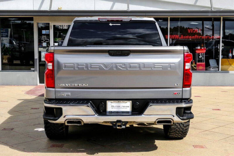 2021 Chevrolet Silverado 1500