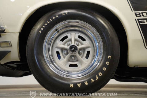 1969 Ford Mustang