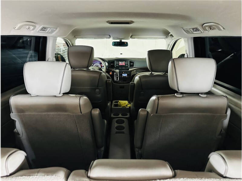 2012 Nissan Quest 3.5 SL