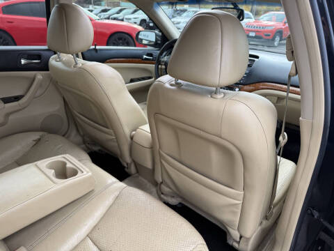 2007 Acura TSX w/Navi