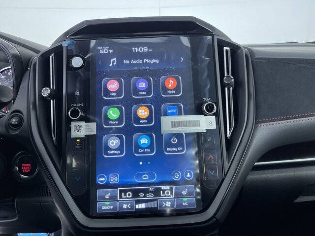 2025 Subaru WRX Limited