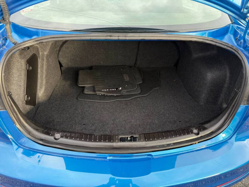 2012 Mazda MAZDA3 i Touring