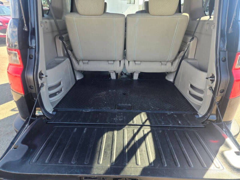 2011 Honda Element LX