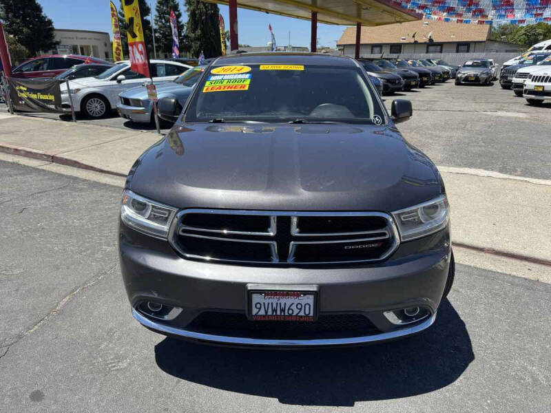 2014 Dodge Durango Limited