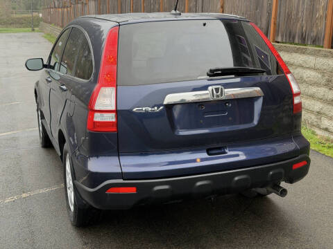 2009 Honda CR-V EX-L w/Navi