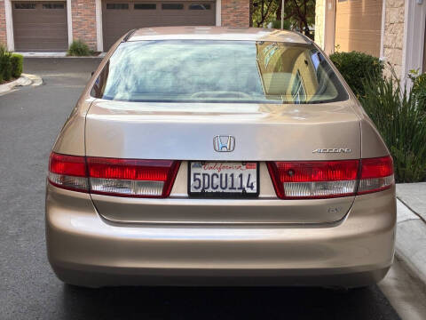 2003 Honda Accord LX