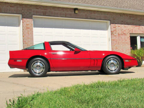 1987 Chevrolet Corvette