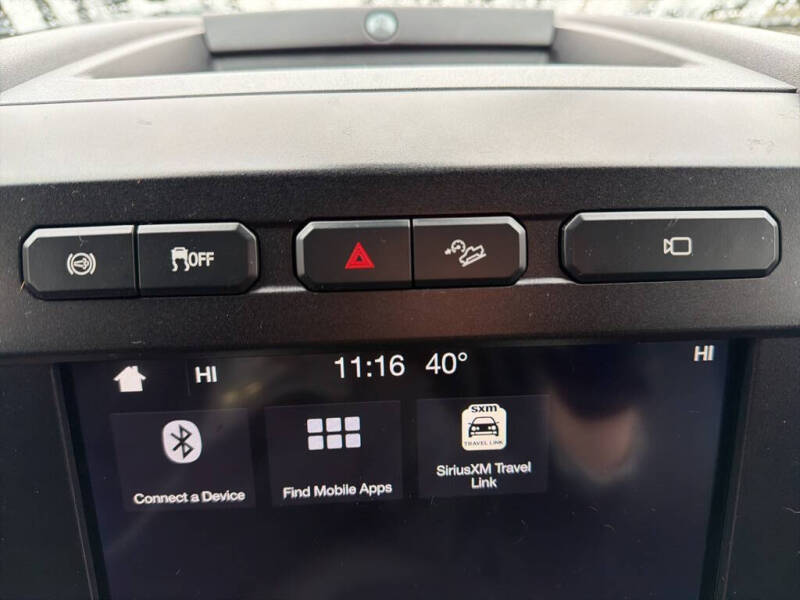 2019 Ford F-350 Super Duty Lariat