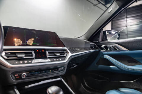 2022 BMW M4 Competition