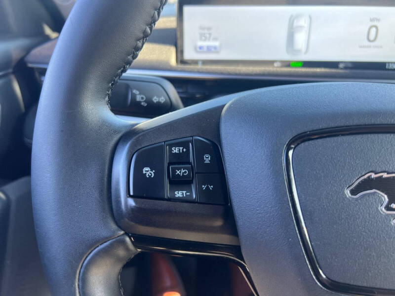 2021 Ford Mustang Mach-E Select