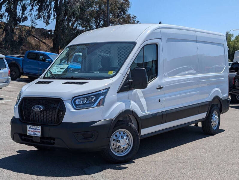 2025 Ford Transit 350