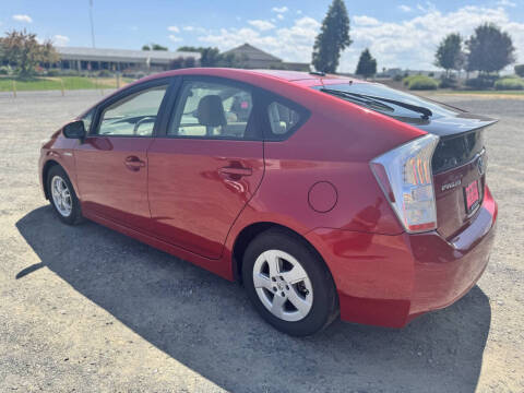 2011 Toyota Prius One
