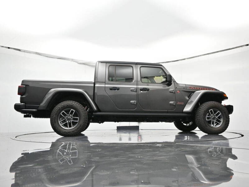2025 Jeep Gladiator Mojave