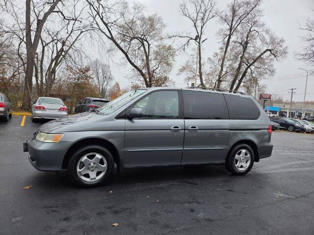 2001 Honda Odyssey EX