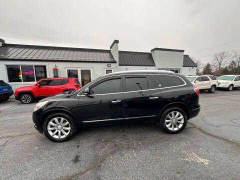 2016 Buick Enclave Premium