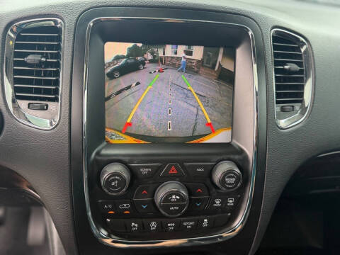 2016 Dodge Durango Citadel