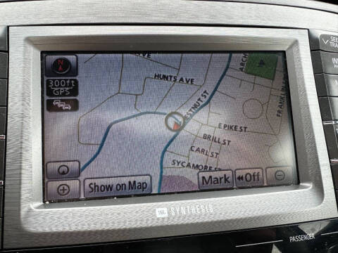 2012 Toyota Avalon Limited