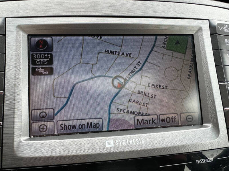 2012 Toyota Avalon Limited