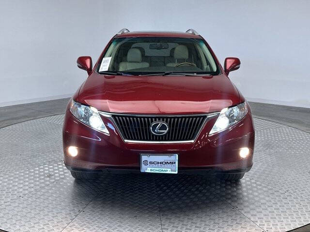 2012 Lexus RX 350
