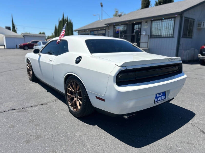 2010 Dodge Challenger R/T