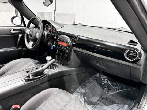 2008 Mazda MX-5 Miata Sport