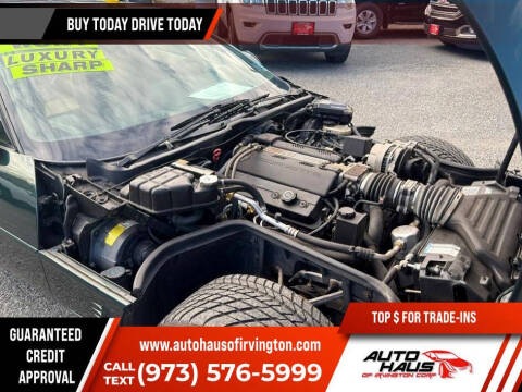 1995 Chevrolet Corvette