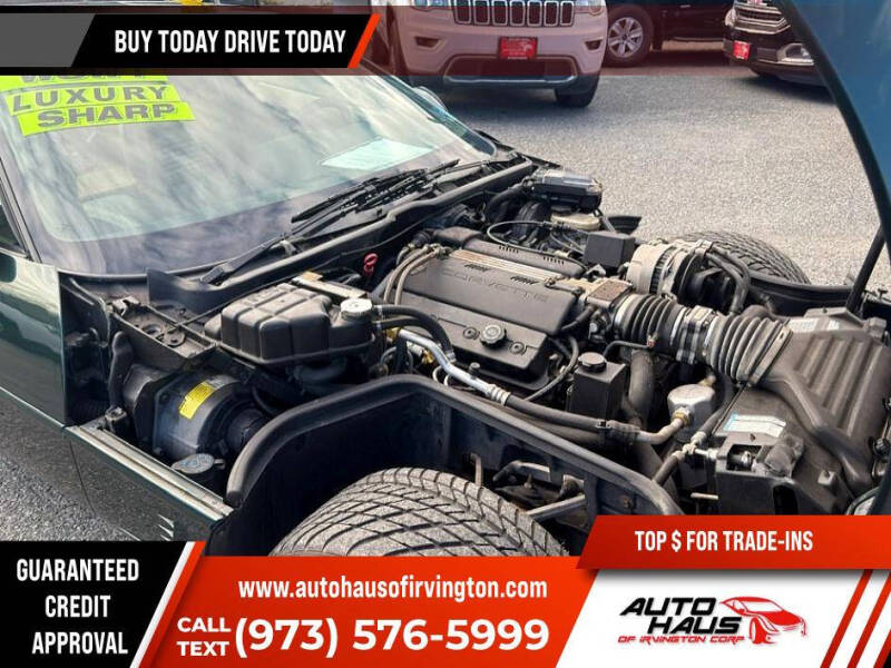 1995 Chevrolet Corvette