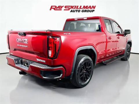 2024 GMC Sierra 1500 Elevation Standard