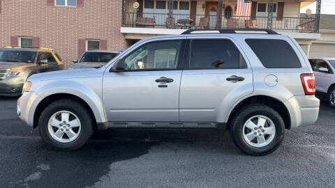 2010 Ford Escape XLT