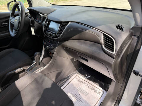 2017 Chevrolet Trax LS