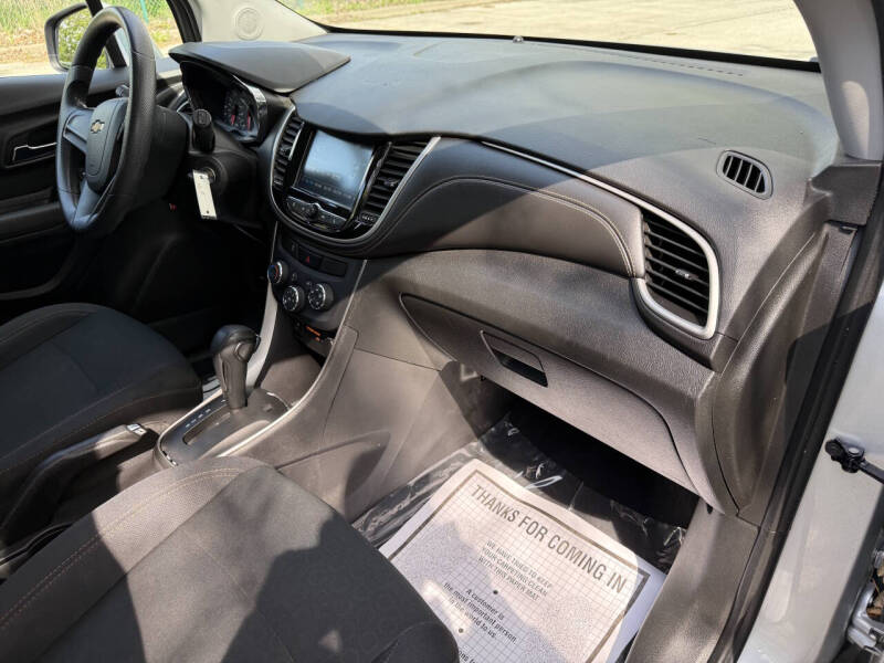2017 Chevrolet Trax LS