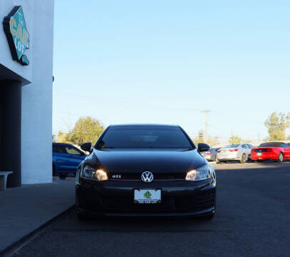 2015 Volkswagen Golf GTI SE