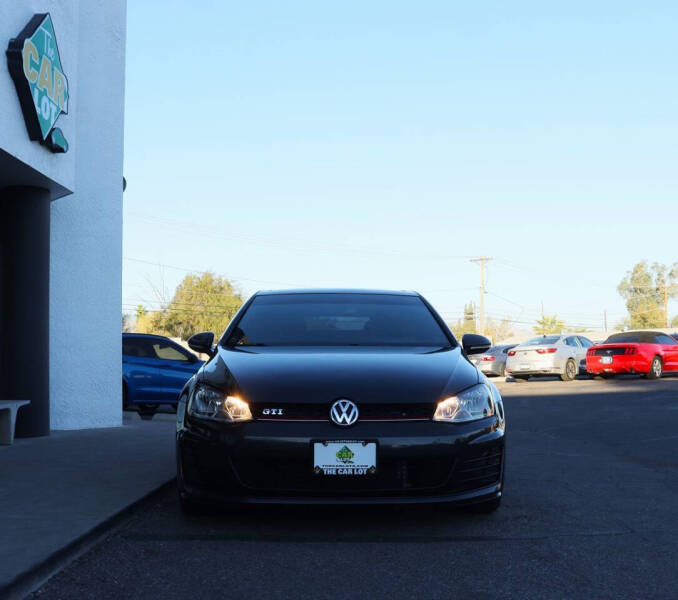 2015 Volkswagen Golf GTI SE
