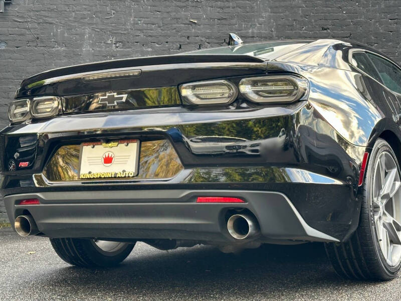 2019 Chevrolet Camaro LT