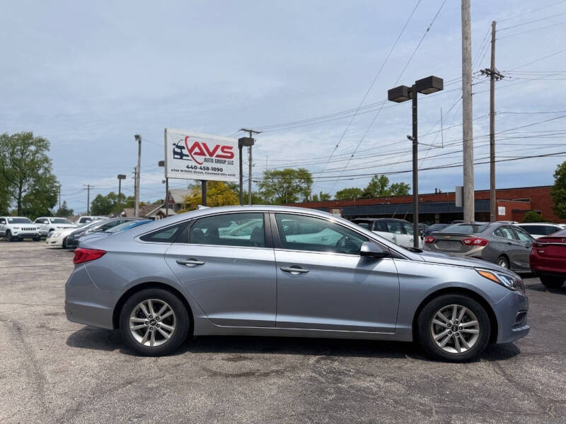 2016 Hyundai Sonata