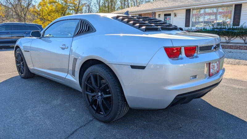 2010 Chevrolet Camaro LS